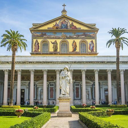 Erossuite Guesthouse Roma Dış mekan fotoğraf