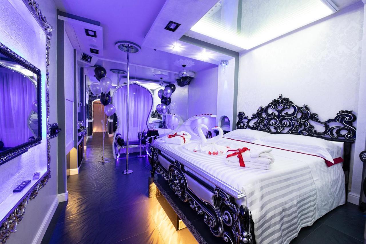 Erossuite Guesthouse Roma Dış mekan fotoğraf