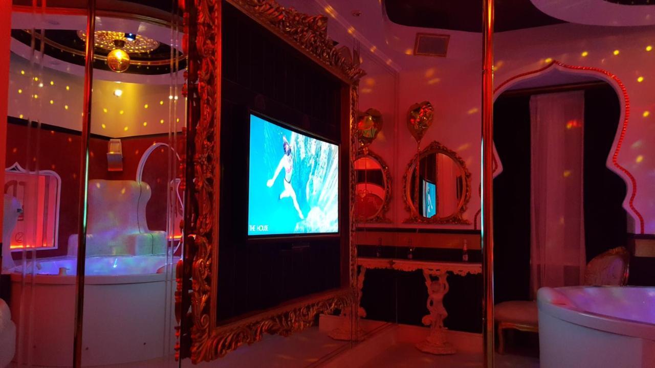 Erossuite Guesthouse Roma Dış mekan fotoğraf
