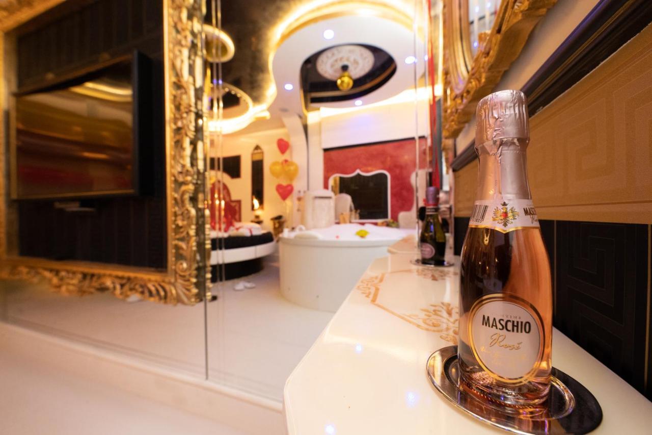 Erossuite Guesthouse Roma Dış mekan fotoğraf