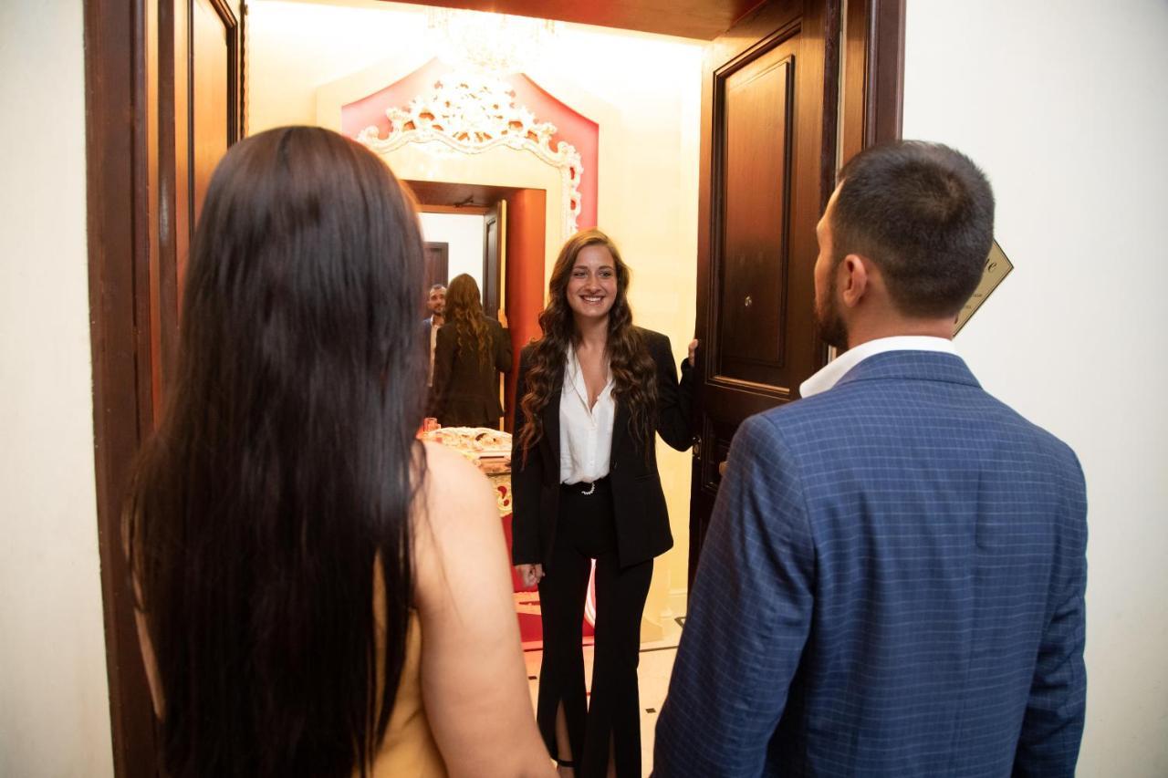 Erossuite Guesthouse Roma Dış mekan fotoğraf