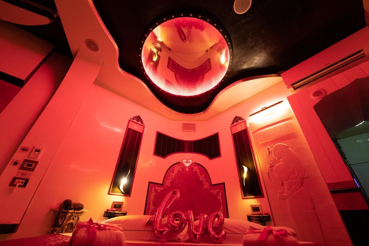 Erossuite Guesthouse Roma Dış mekan fotoğraf