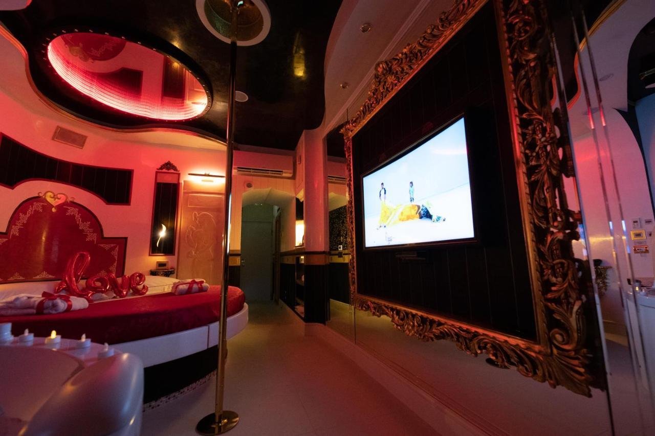 Erossuite Guesthouse Roma Dış mekan fotoğraf