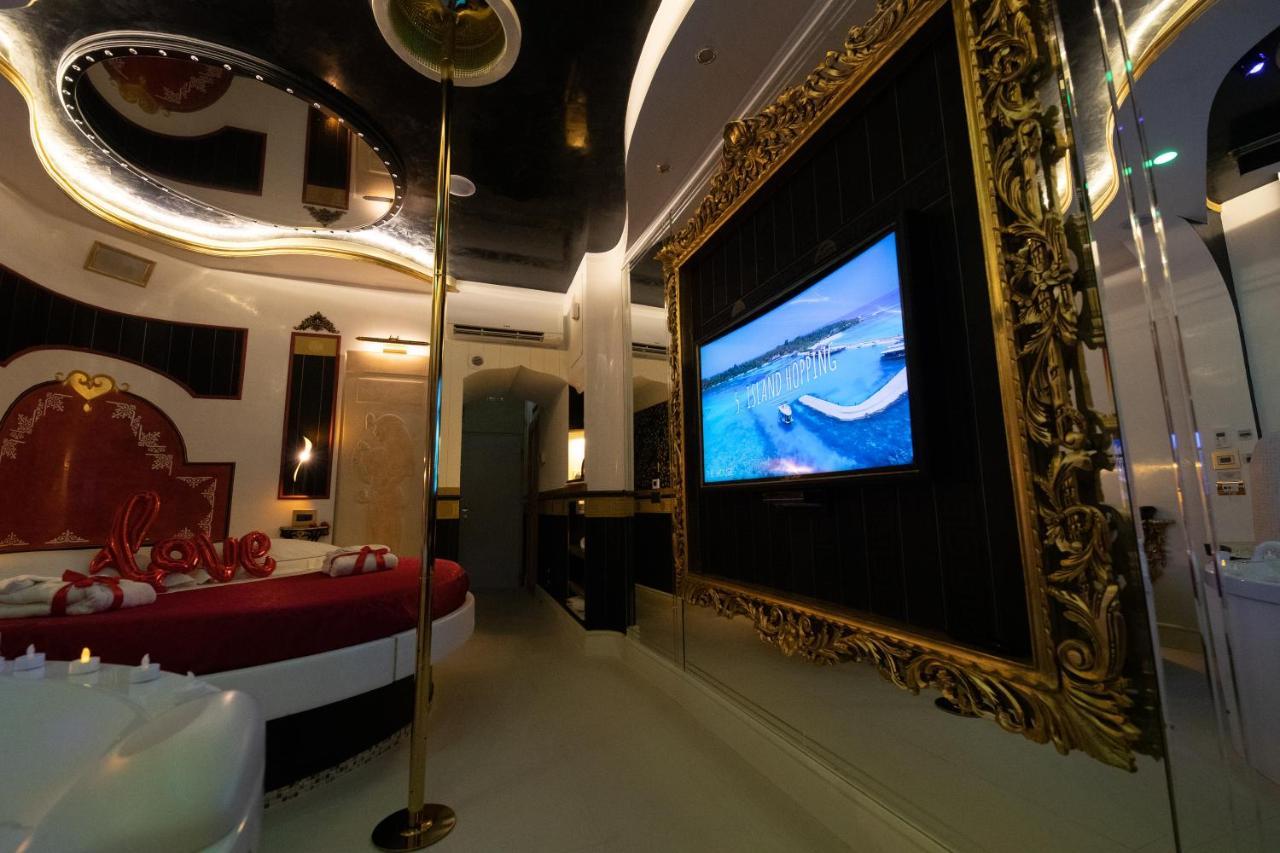 Erossuite Guesthouse Roma Dış mekan fotoğraf