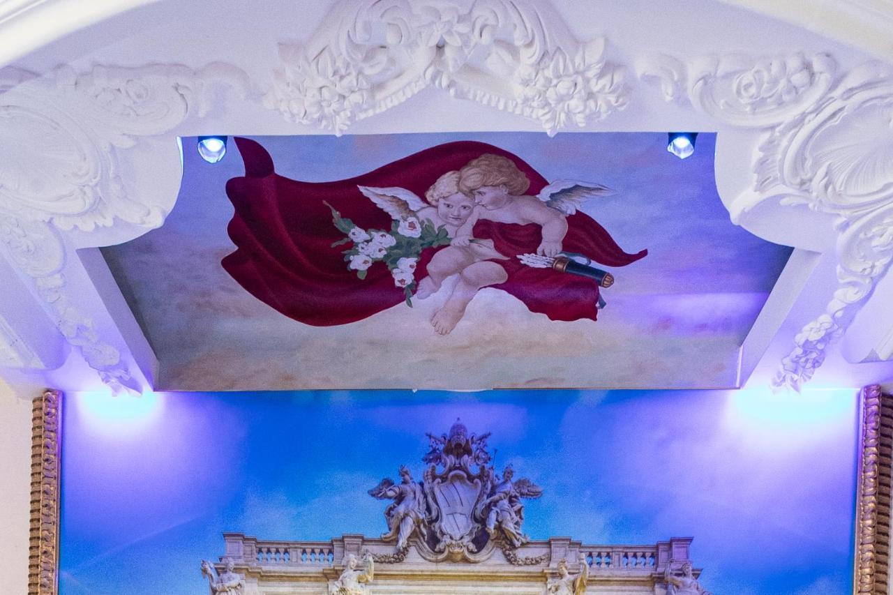 Erossuite Guesthouse Roma Dış mekan fotoğraf