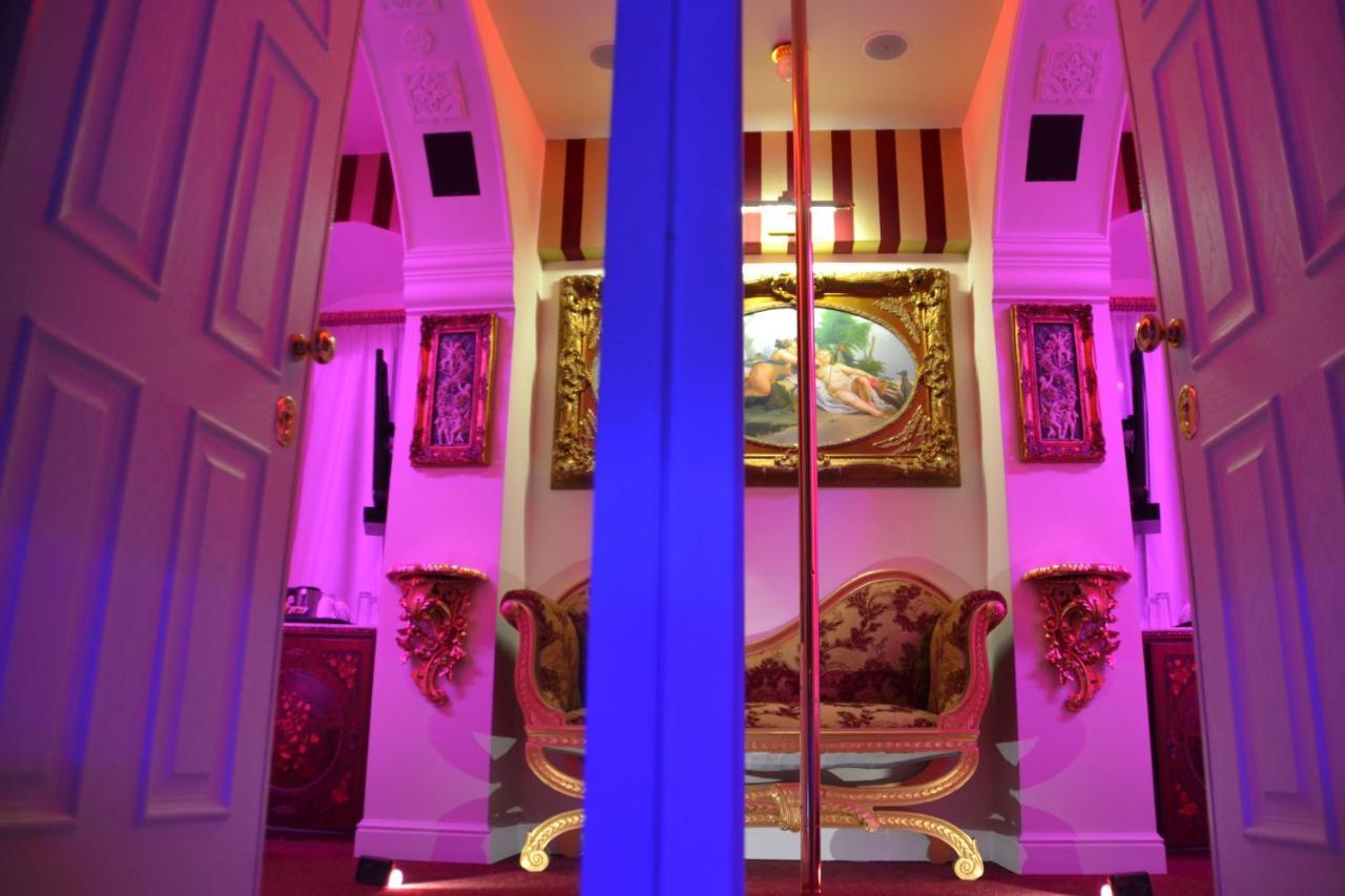 Erossuite Guesthouse Roma Dış mekan fotoğraf