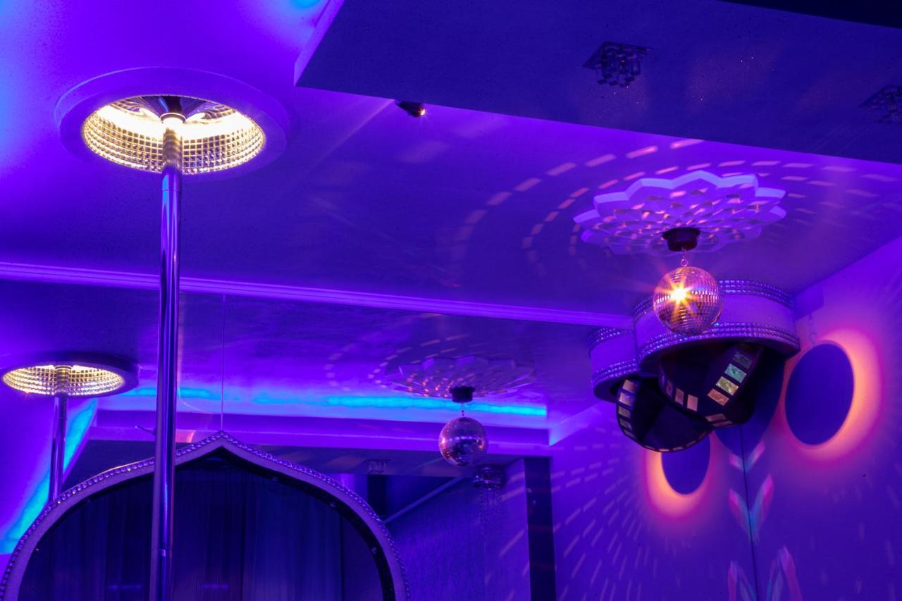 Erossuite Guesthouse Roma Dış mekan fotoğraf