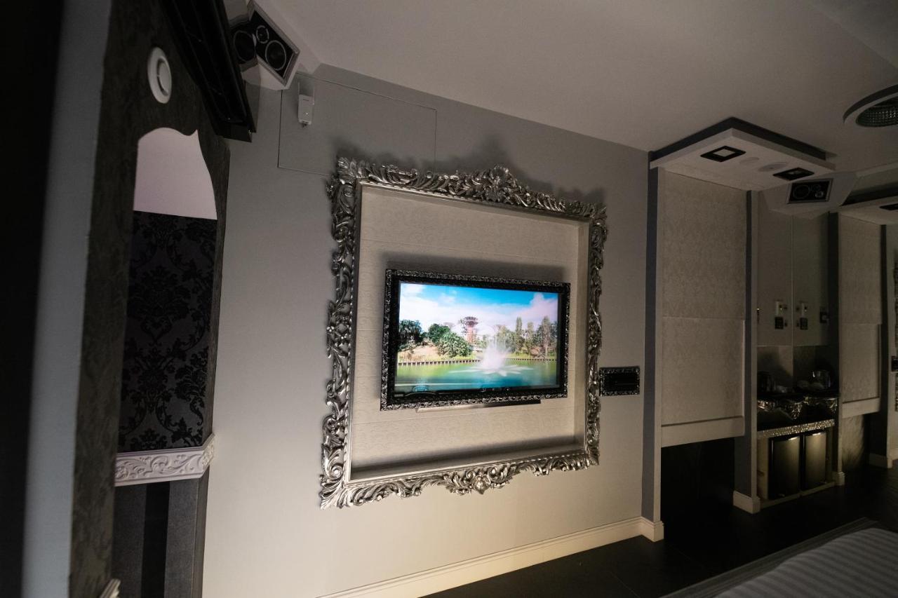 Erossuite Guesthouse Roma Dış mekan fotoğraf