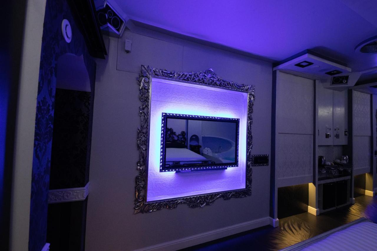 Erossuite Guesthouse Roma Dış mekan fotoğraf