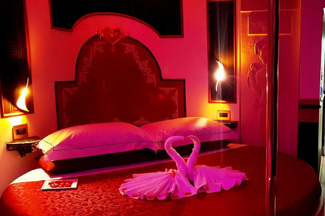 Erossuite Guesthouse Roma Dış mekan fotoğraf