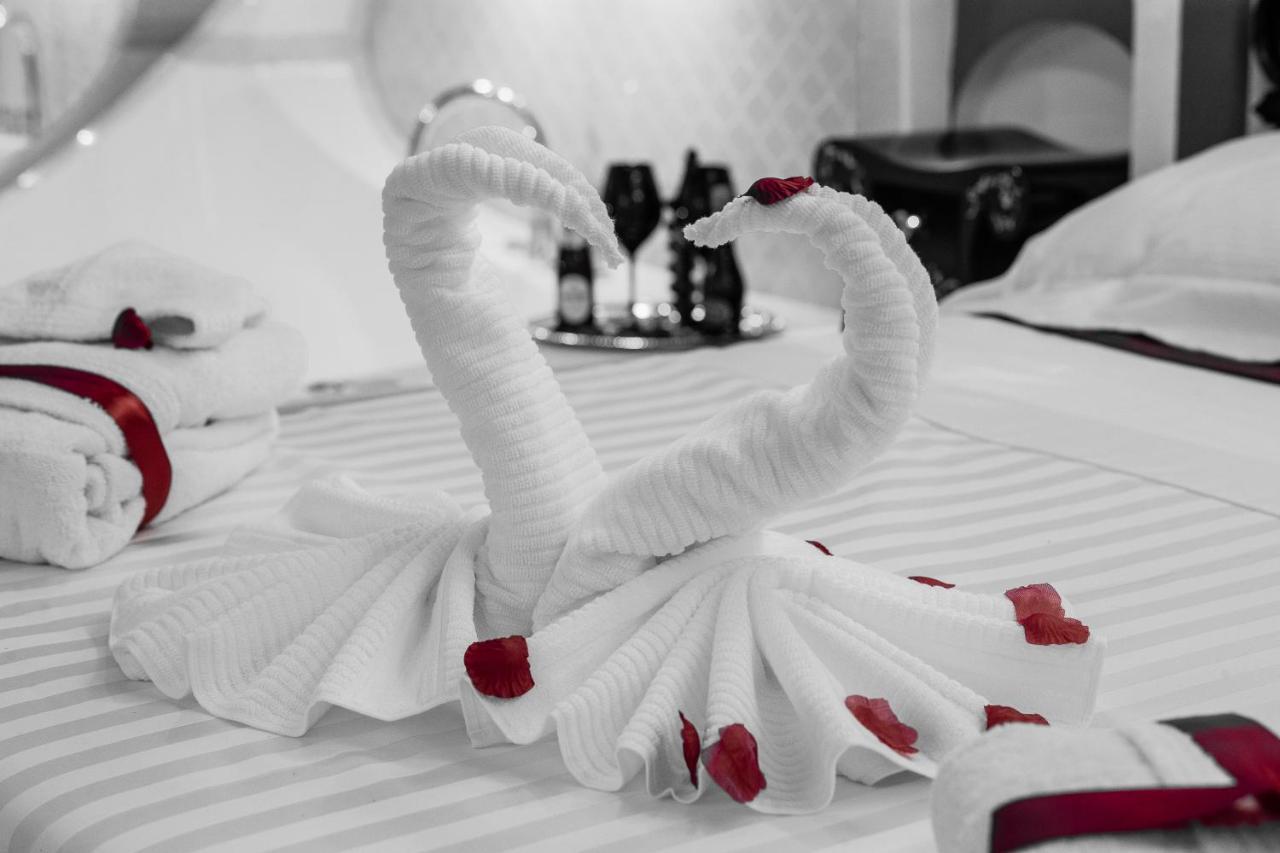 Erossuite Guesthouse Roma Dış mekan fotoğraf