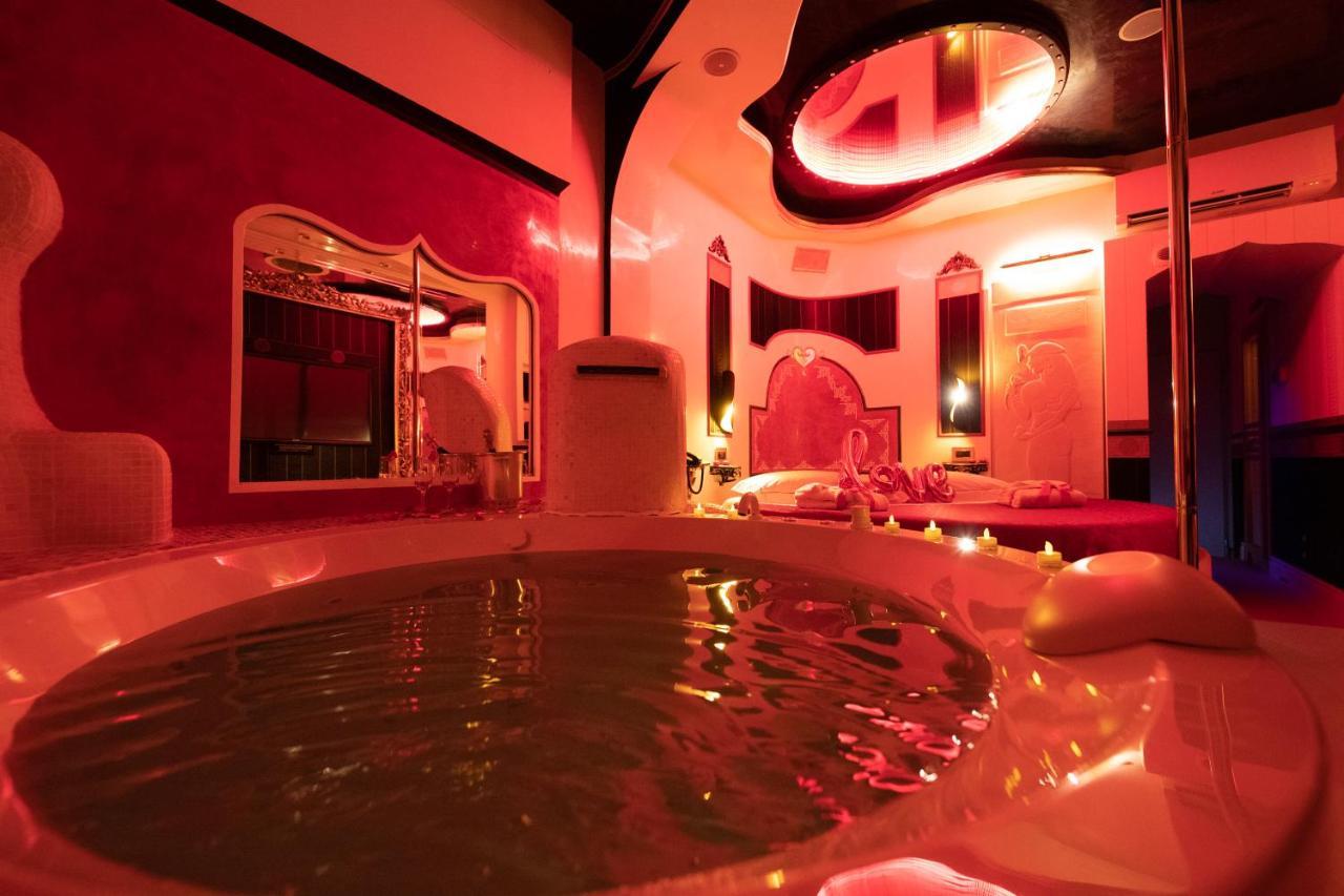 Erossuite Guesthouse Roma Dış mekan fotoğraf