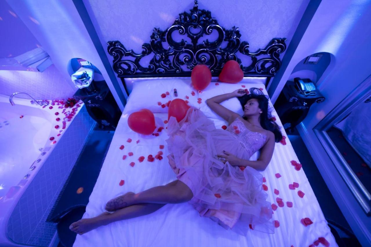 Erossuite Guesthouse Roma Dış mekan fotoğraf