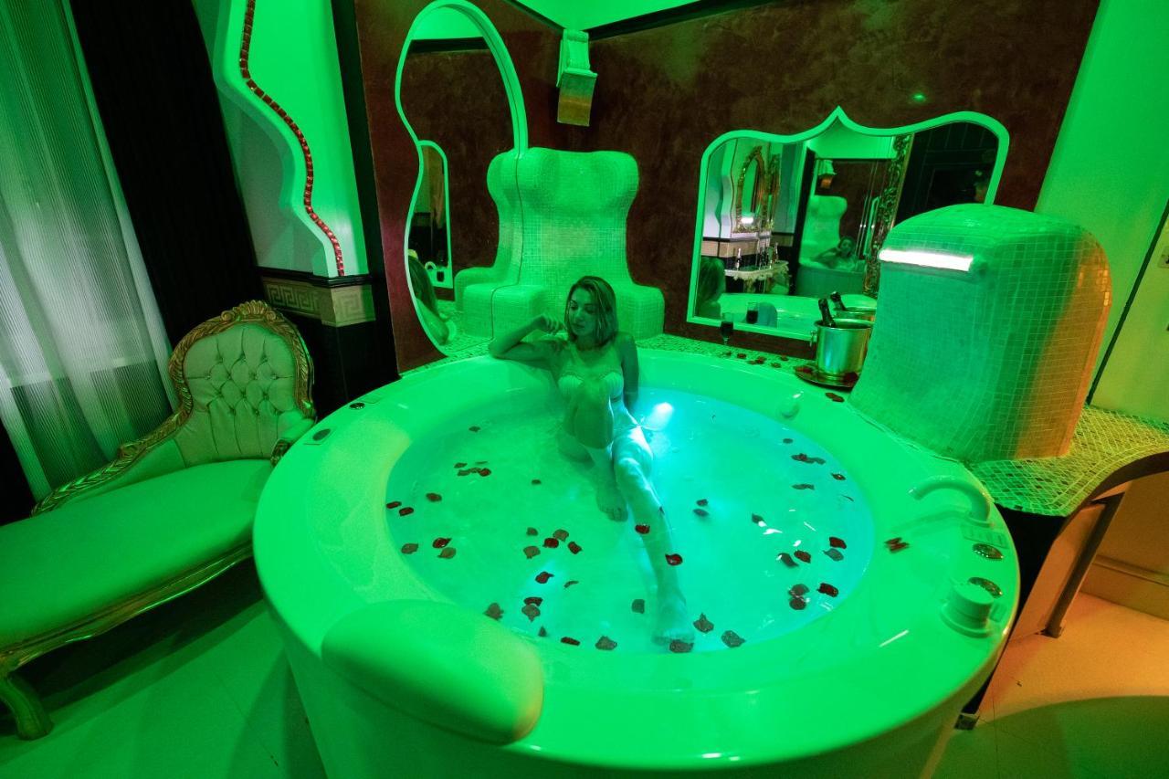 Erossuite Guesthouse Roma Dış mekan fotoğraf