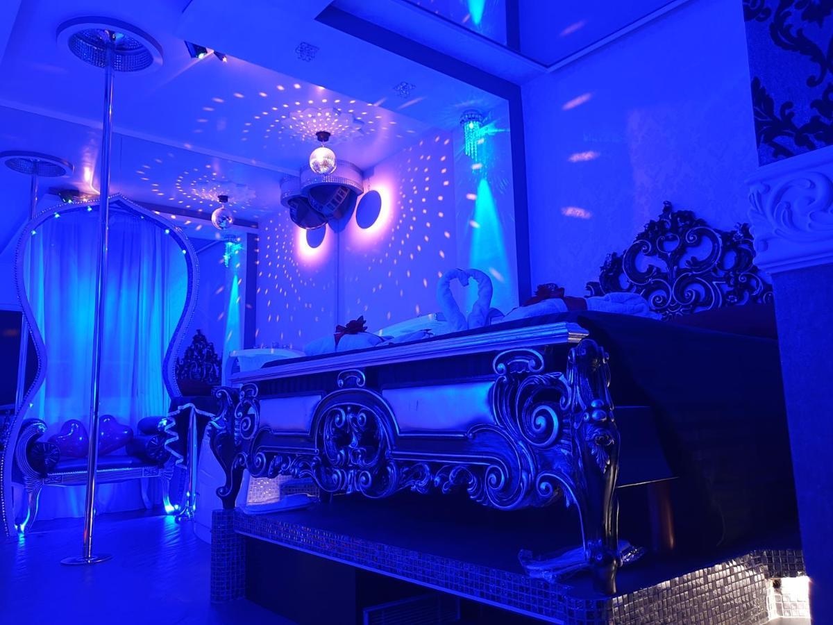 Erossuite Guesthouse Roma Dış mekan fotoğraf