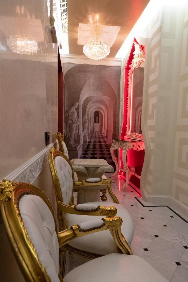 Erossuite Guesthouse Roma Dış mekan fotoğraf