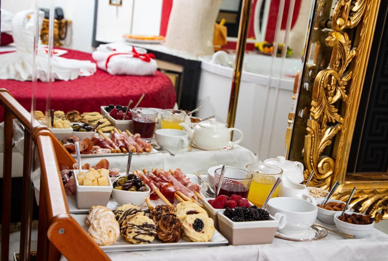 Erossuite Guesthouse Roma Dış mekan fotoğraf