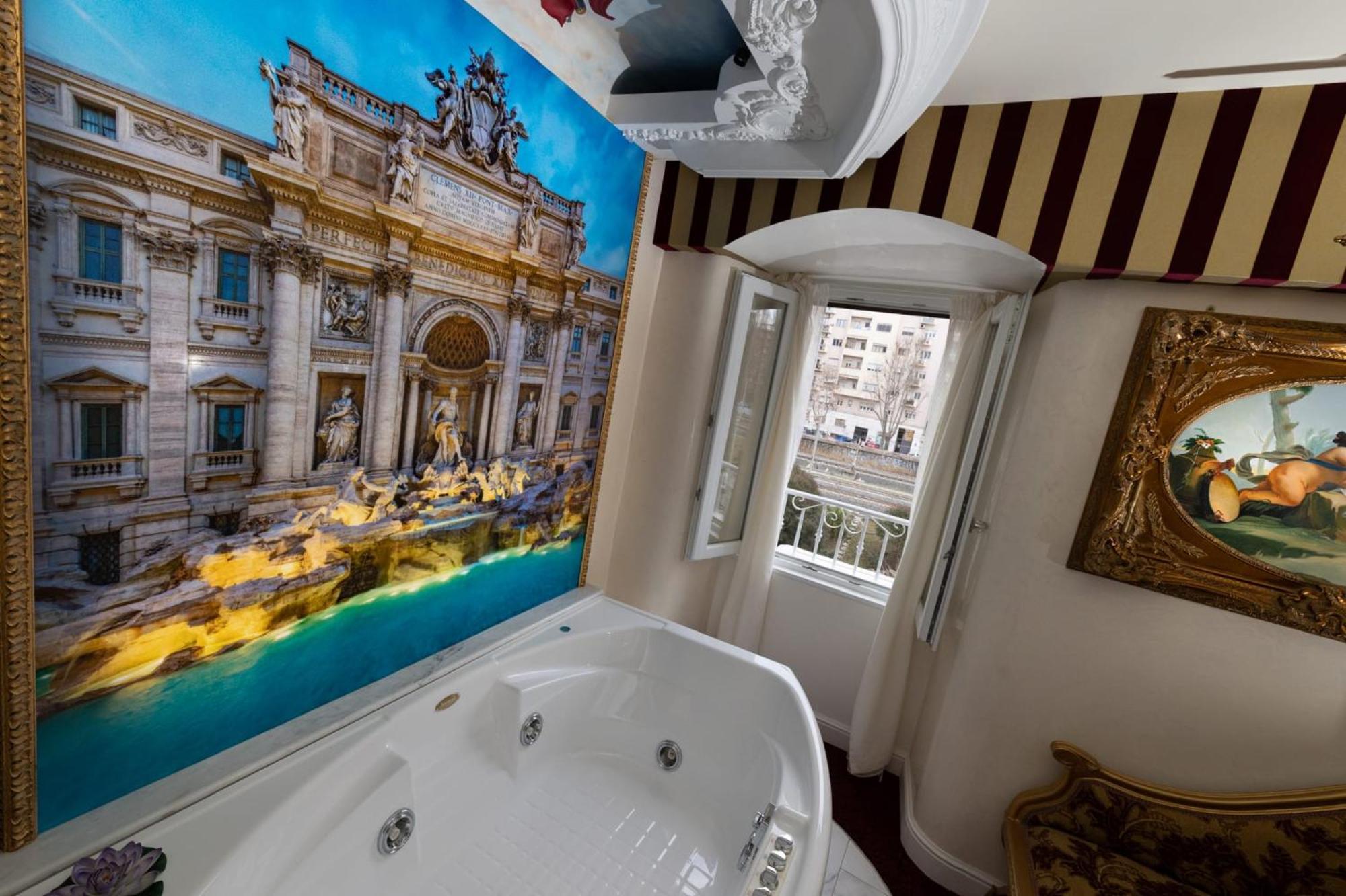Erossuite Guesthouse Roma Dış mekan fotoğraf