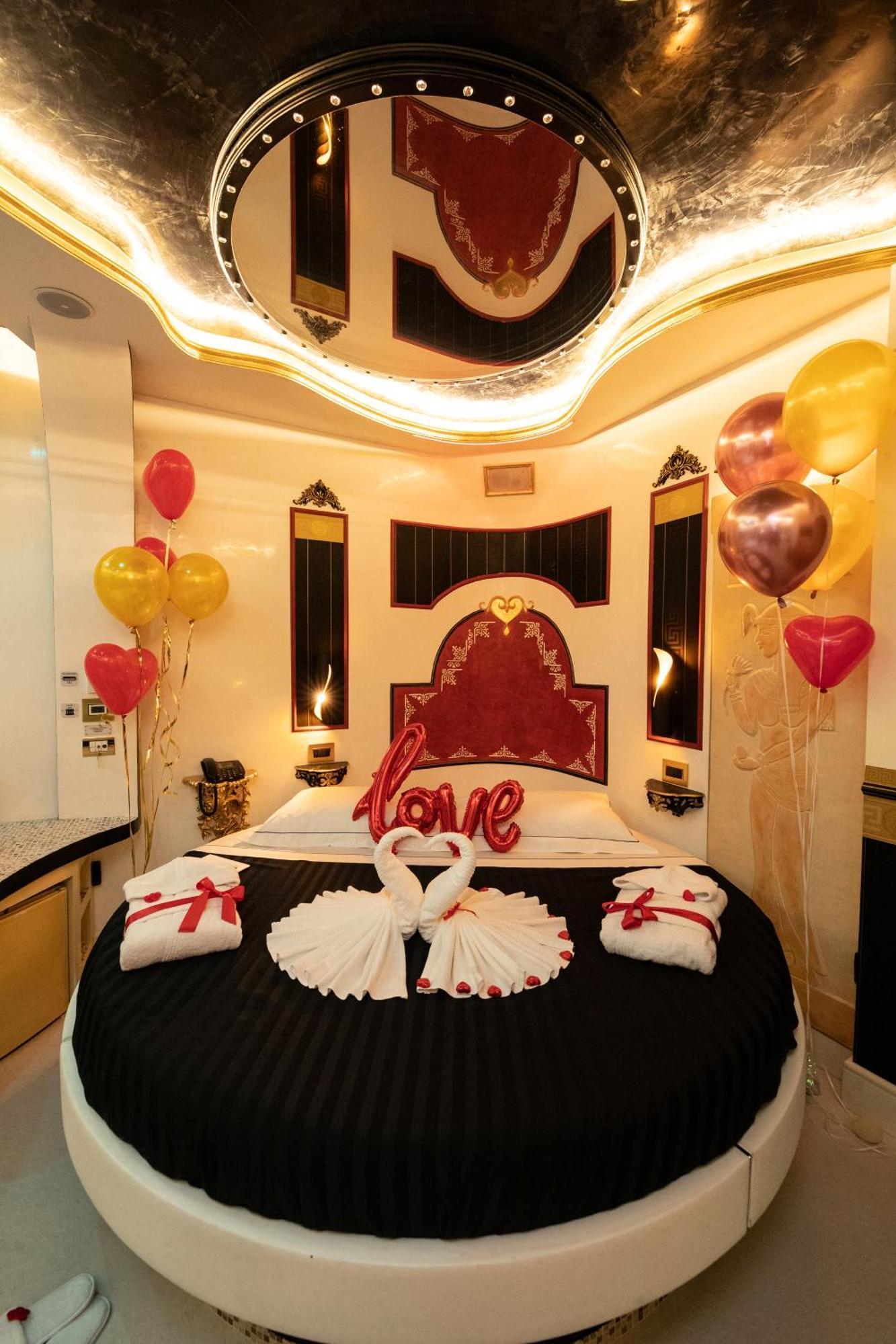 Erossuite Guesthouse Roma Dış mekan fotoğraf
