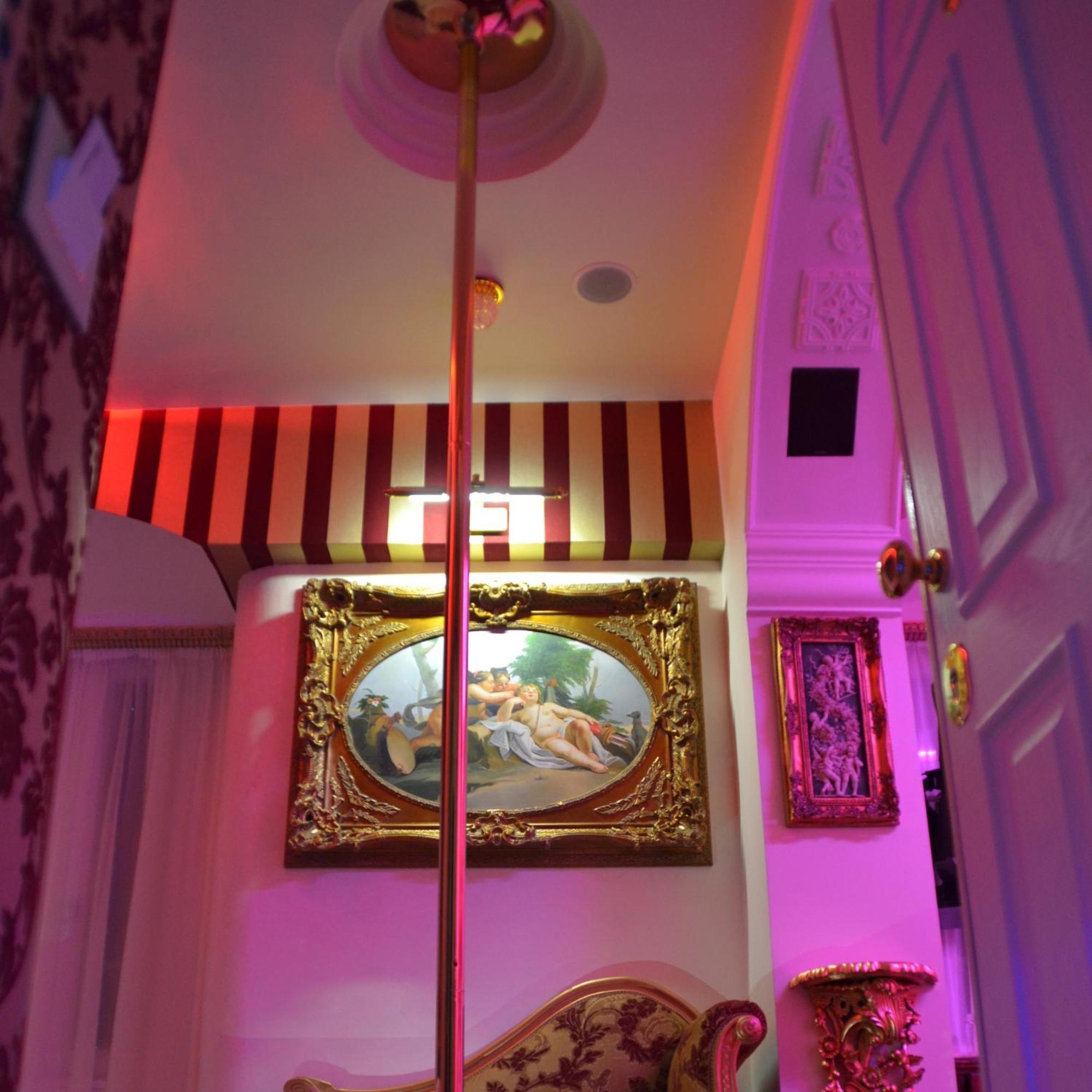 Erossuite Guesthouse Roma Oda fotoğraf