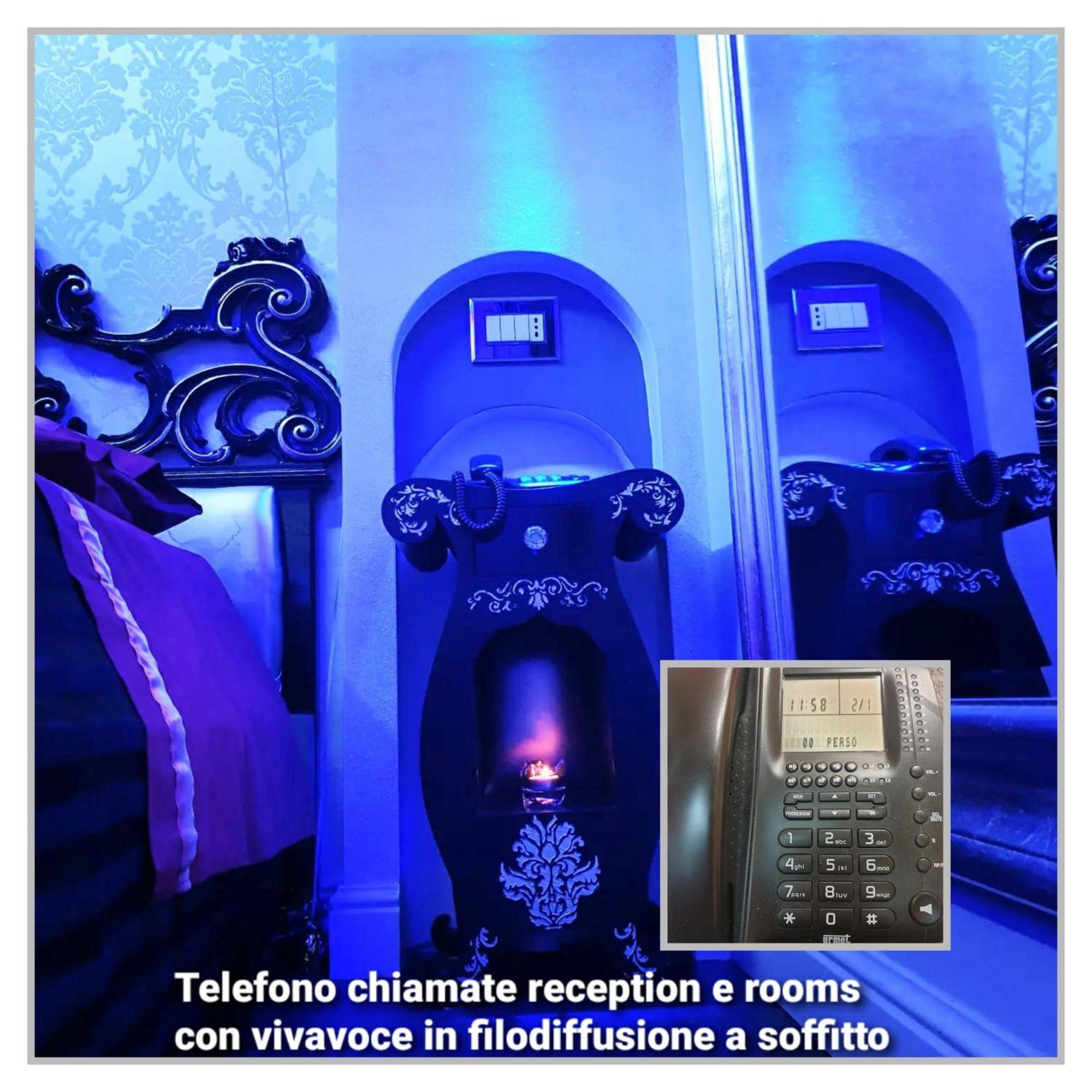 Erossuite Guesthouse Roma Oda fotoğraf