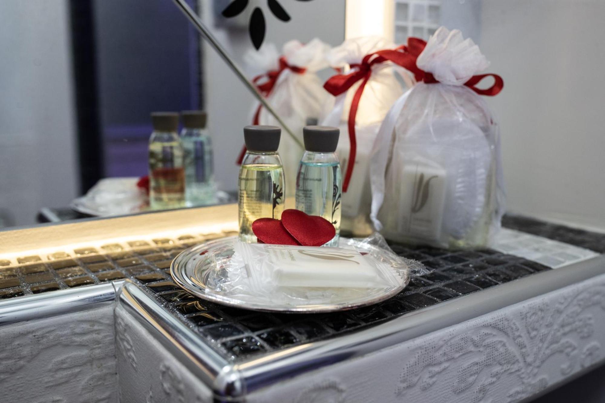 Erossuite Guesthouse Roma Dış mekan fotoğraf